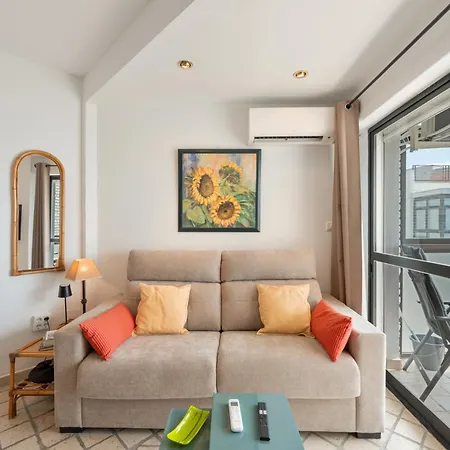 Appartement Comfortable First Line *